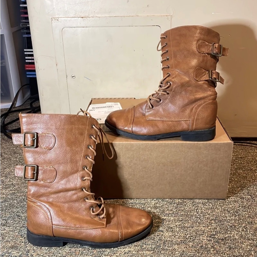 West BLVD Boots